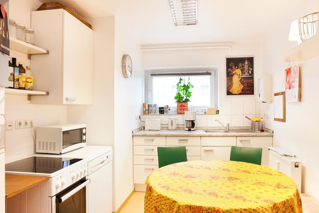 Boutique Hostel Kremer Bremen Ngoại thất bức ảnh