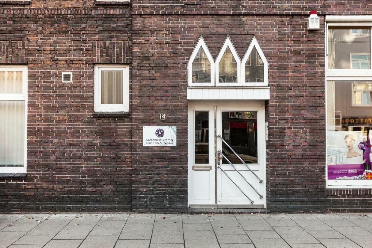 Boutique Hostel Kremer Bremen Ngoại thất bức ảnh